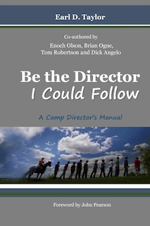 Front cover_Be the Director I Could Follow