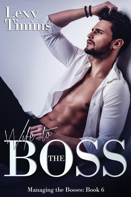Couverture_Wife to the Boss