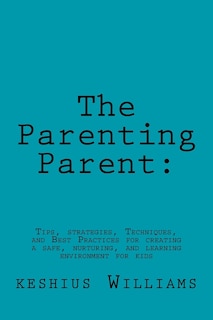Front cover_The Parenting Parent