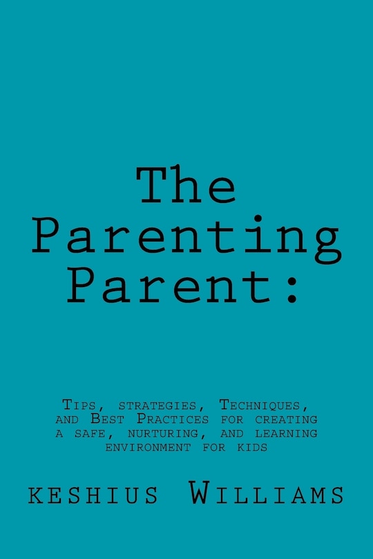Front cover_The Parenting Parent