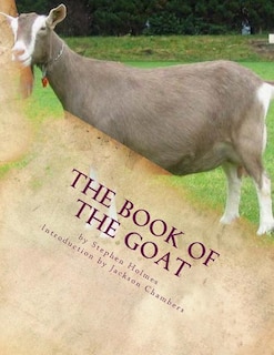 Couverture_The Book of the Goat