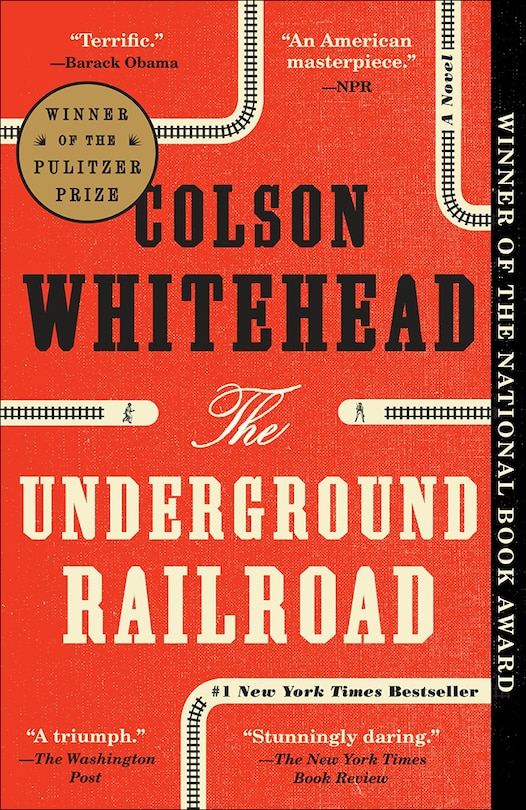 Front cover_The Underground Railroad
