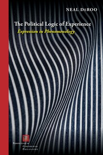 Front cover_The Political Logic of Experience