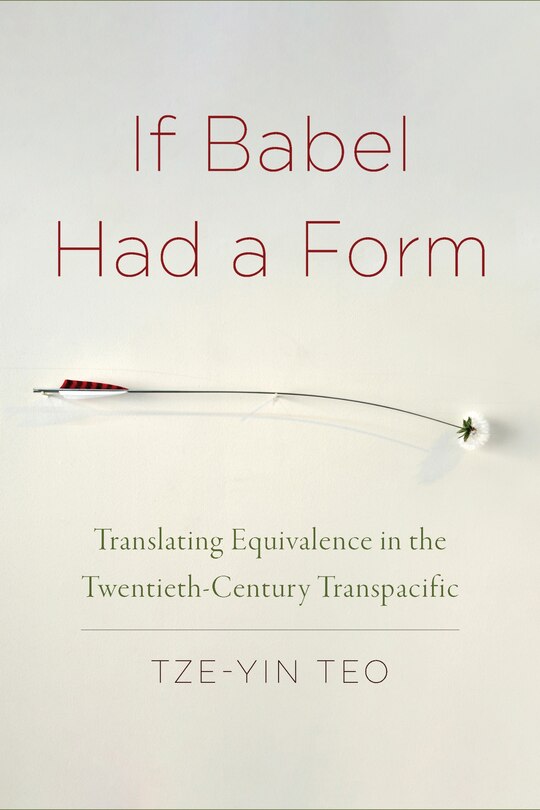 Front cover_If Babel Had A Form