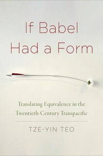 Couverture_If Babel Had A Form