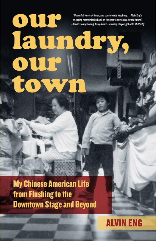 Couverture_Our Laundry, Our Town