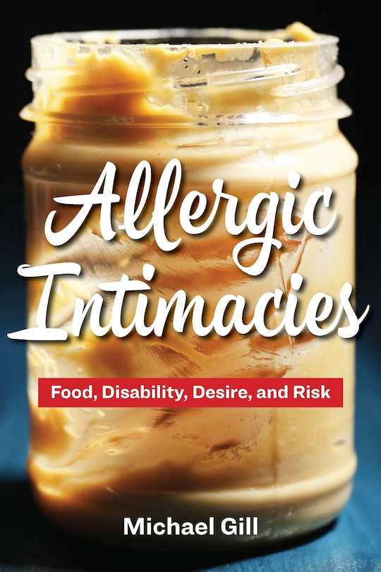 Front cover_Allergic Intimacies