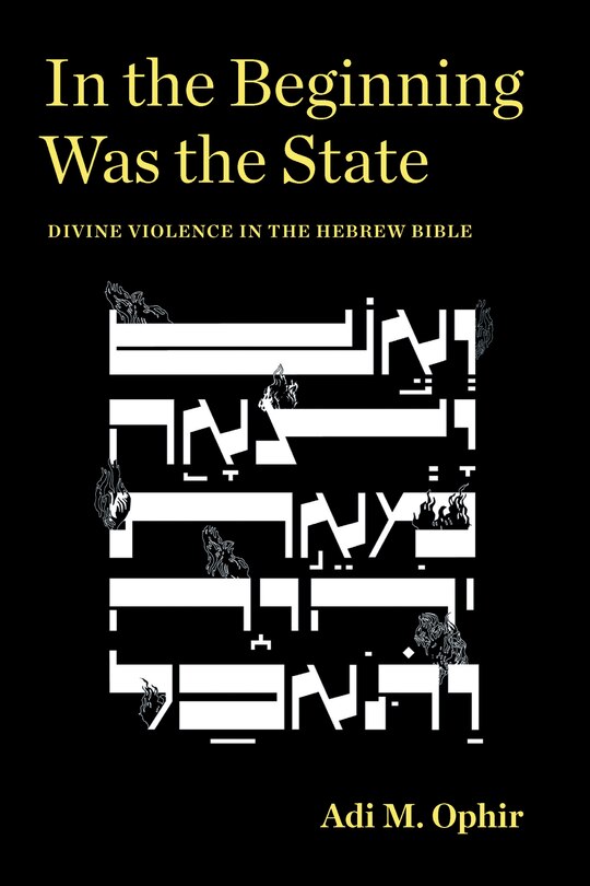 Front cover_In The Beginning Was The State