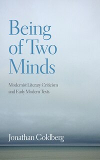 Front cover_Being Of Two Minds