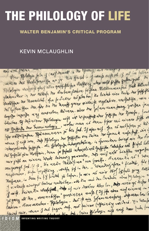 Couverture_The Philology of Life