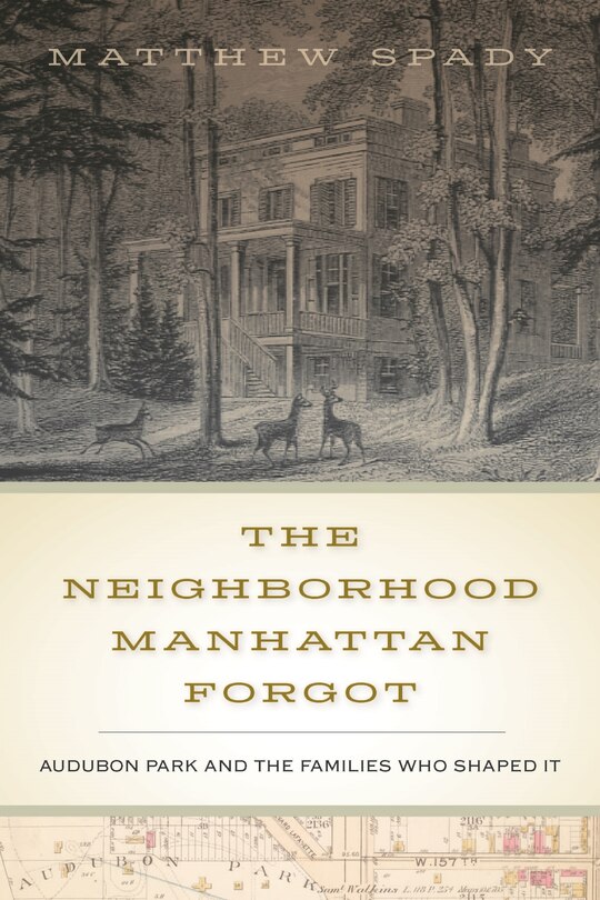Couverture_The Neighborhood Manhattan Forgot