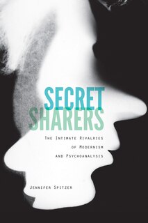 Front cover_Secret Sharers