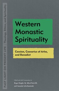Couverture_Western Monastic Spirituality