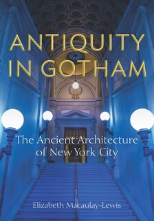 Front cover_Antiquity in Gotham