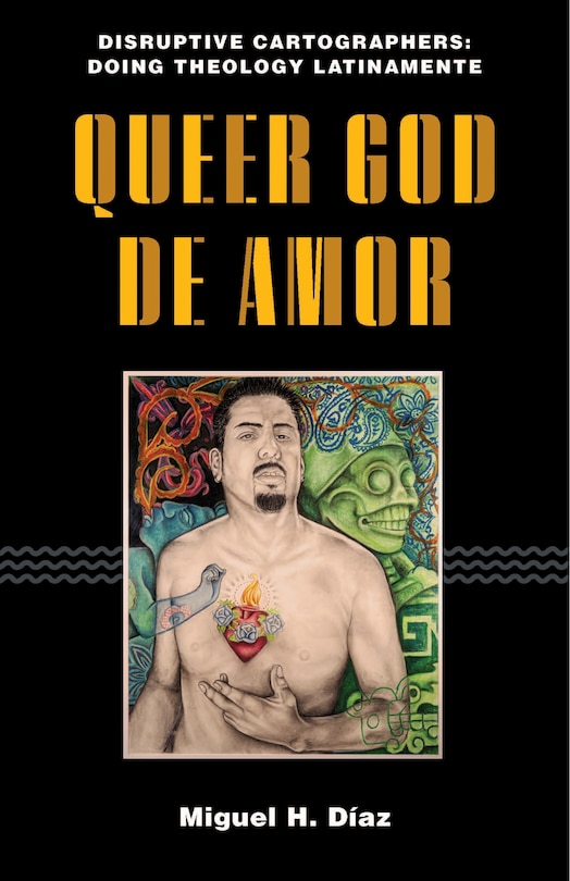 Front cover_Queer God de Amor