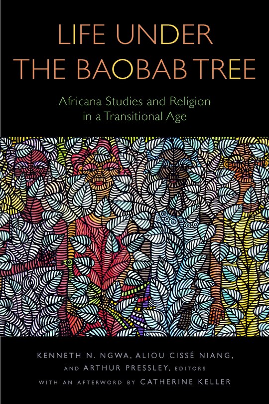Front cover_Life Under the Baobab Tree