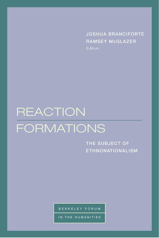Couverture_Reaction Formations