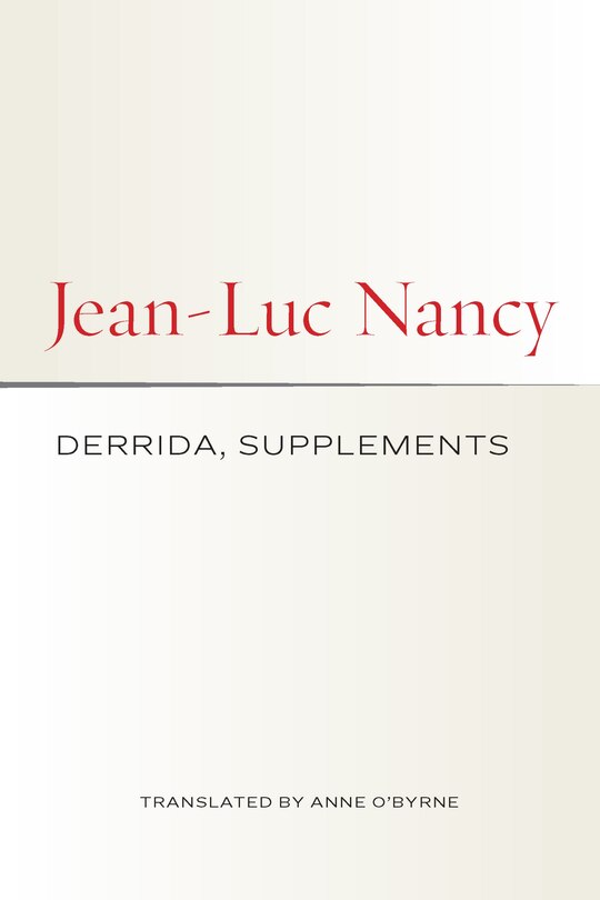 Couverture_Derrida, Supplements