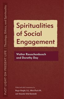 Front cover_Spiritualities of Social Engagement