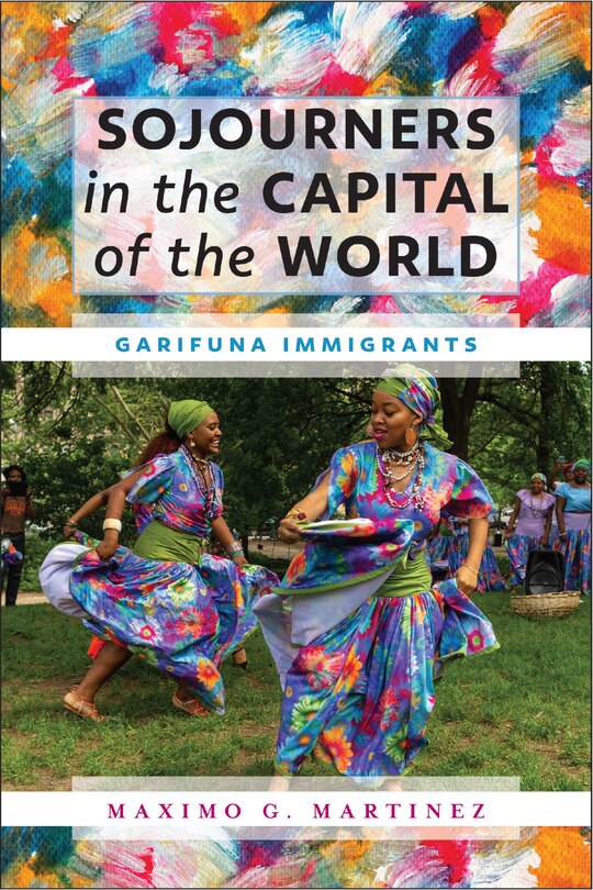 Front cover_Sojourners in the Capital of the World