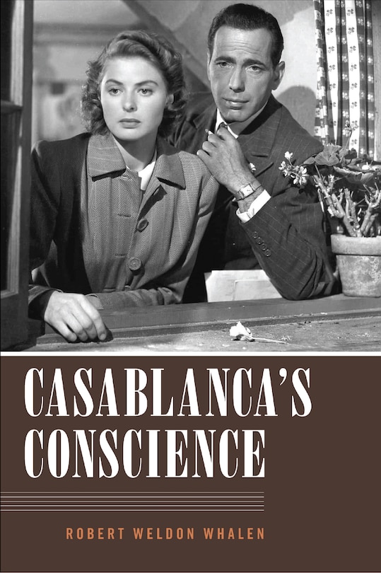Couverture_Casablanca's Conscience