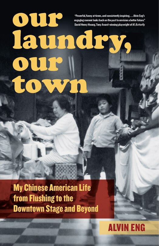 Couverture_Our Laundry, Our Town