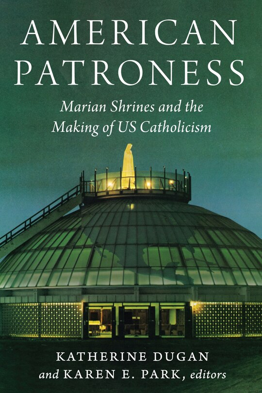 Front cover_American Patroness