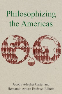 Couverture_Philosophizing the Americas
