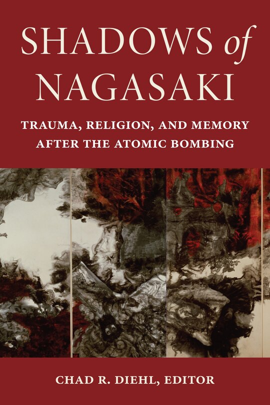 Front cover_Shadows of Nagasaki