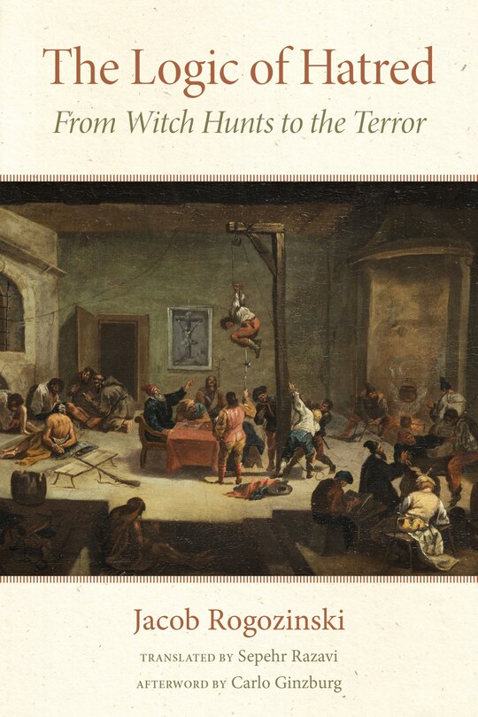 Couverture_The Logic of Hatred