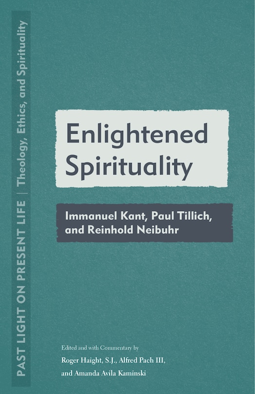 Front cover_Enlightened Spirituality