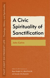 Front cover_A Civic Spirituality of Sanctification