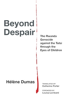Front cover_Beyond Despair