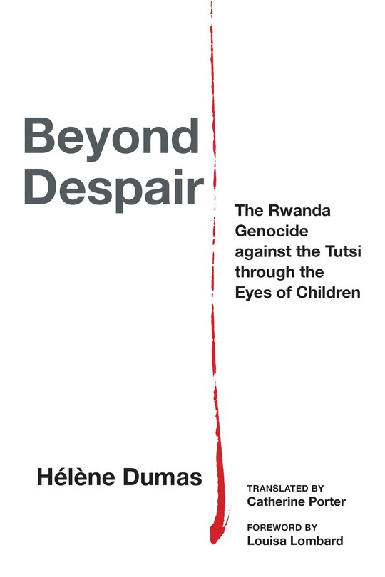 Front cover_Beyond Despair