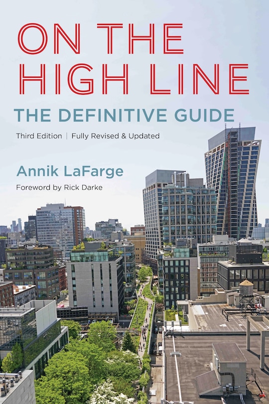 Front cover_On the High Line