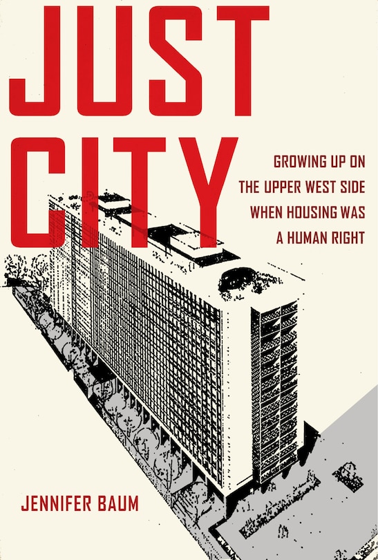 Front cover_Just City