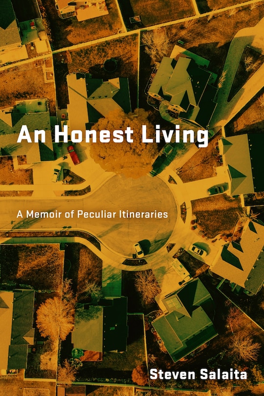 Front cover_An Honest Living