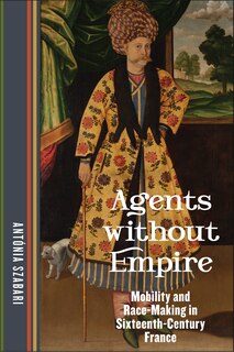 Front cover_Agents without Empire