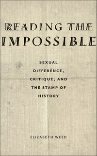 Front cover_Reading the Impossible