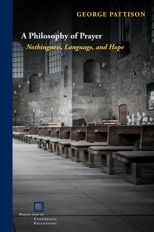 Front cover_A Philosophy of Prayer