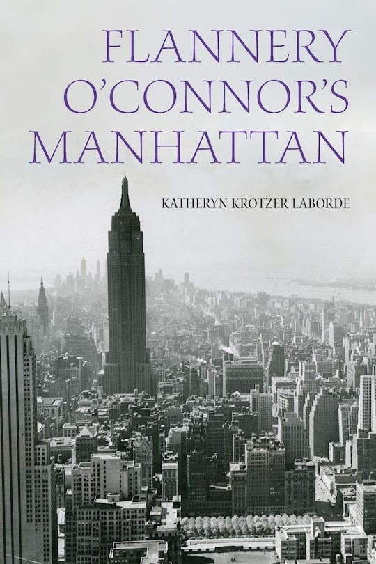 Couverture_Flannery O'Connor's Manhattan