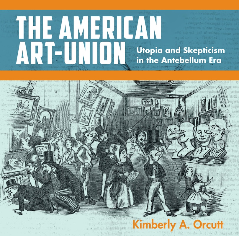 Front cover_The American Art-Union