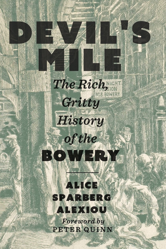 Front cover_Devil's Mile