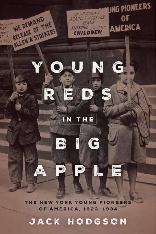 Front cover_Young Reds in the Big Apple