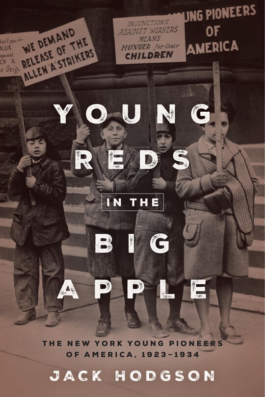 Front cover_Young Reds in the Big Apple