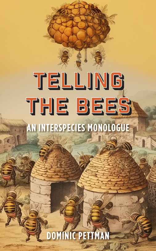 Front cover_Telling the Bees