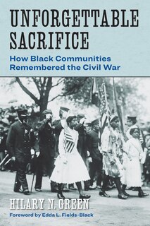 Front cover_Unforgettable Sacrifice