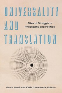 Couverture_Universality and Translation