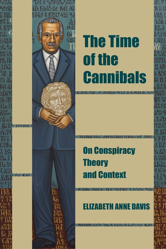 Front cover_The Time of the Cannibals