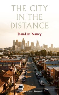 Front cover_The City in the Distance